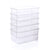 U39120 5 Bins Clear