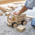 G6723 Wooden Fire Truck Lifestyle