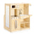 U6246 3-in-1 Dramatic Play Center Silo 1