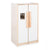 U2409 Sense of Place Refrigerator Quarter Unpropped