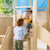 G97116 Toddler Little City Loft Natural Life 8868