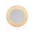 U2419 Circle Acrylic Mirror-Dimension Images cm