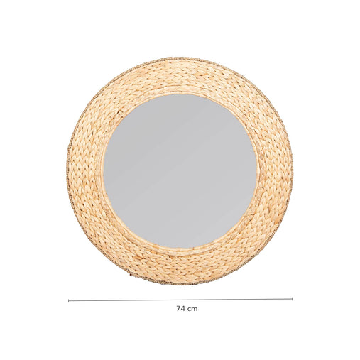 U2419 Circle Acrylic Mirror-Dimension Images cm