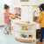 U2508 SOP Wee Ones Stove and Cupboard Kitchen Lifestyle 2