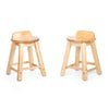 Sense of Place Kitchen Island Stools - Set of 3