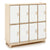  U2404 Sense of Place 8-Section Cubby Quarter