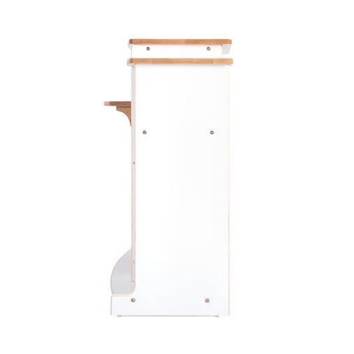 U2406 Sense of Place Fireplace Side
