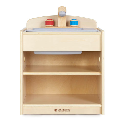 U92104 Toddler sinkPlywood Front