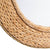 U2419 -Sense of Place  Circle Acrylic Mirror Detail