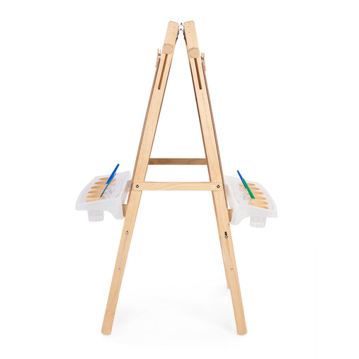 U0850 Double Sided Easel Side
