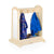 U92105 Toddler Dress Up Storage Birch Plywood Props