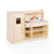 U92112 Toddler All In One Kitchen-Plywood