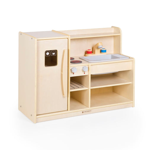 U92112 Toddler All In One Kitchen-Plywood