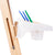 U0850 Double Sided Easel Side Cup Detail