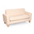 U2415 Sense of Place Vinyl Couch Quarter