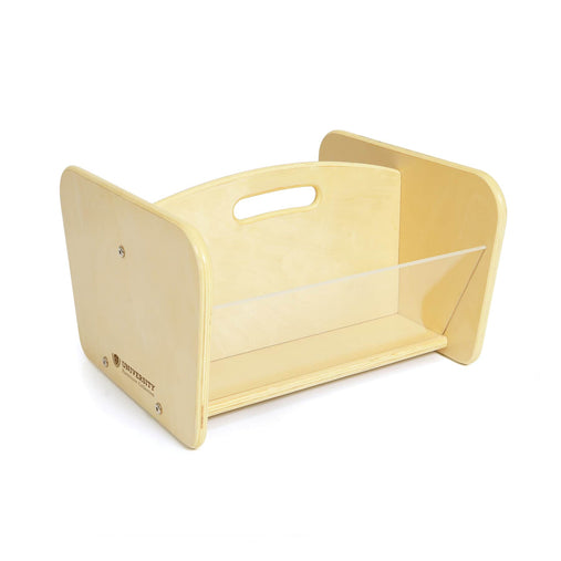 U22104 I Can See Book Bin Brich Plywood