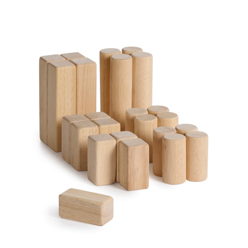 G6823 Cylinders and Pillars Unit Block Bundle-24pc.set silo 0356
