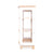 U2405 Curio Storage Side