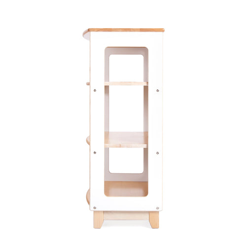 U2405 Curio Storage Side