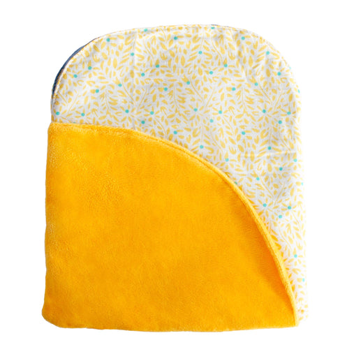 300607 Crinkle Pockets Natural Silo 3 C