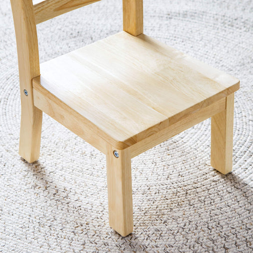 G80340 EdQ Hardwood Chair Set 8in Env 1445