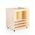 U92400 Art Cart Birch Plywood 2
