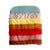300785 Crinkle Pockets Rainbow Silo 3 B
