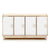  U2403 Sense of Place 4-Section Cubby Front
