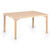 U71103 Rectangle Table 61x92cm 24x36in