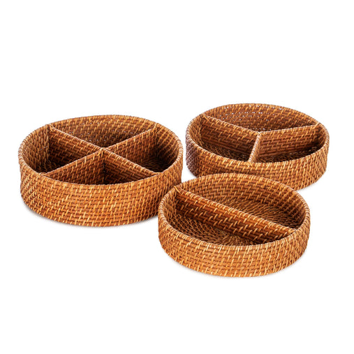U2423 Sense of Place Stacking Loose Parts Tray Set of 3 Complete Set Unpropped