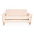 U2415 Sense of Place Vinyl Couch Front