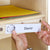 U12103 4 Section Locker Birch Plywood Detail