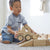 G6720 Wooden Front Loader Lifestyle3