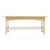 U52111 Reading Table Birch Plywood Side