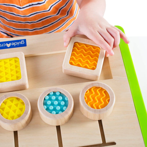 G5079 Tactile Matching Maze Lifestyle4