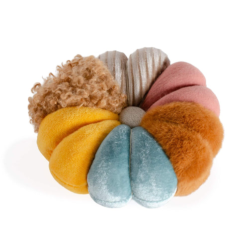 300611 Poofs and Points Plush Ball Silo 2 Donut
