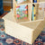 G6352  Floor Standing Spinner Display Env Detail 3
