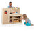 90979 Toddler All in One Kitchen Birch Plywood Lifestyle