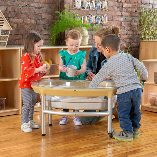 1800 Sand and Water Table ITT Environmental