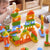 300585 Snap and stack Thistle Blocks 220 pc. Set 4