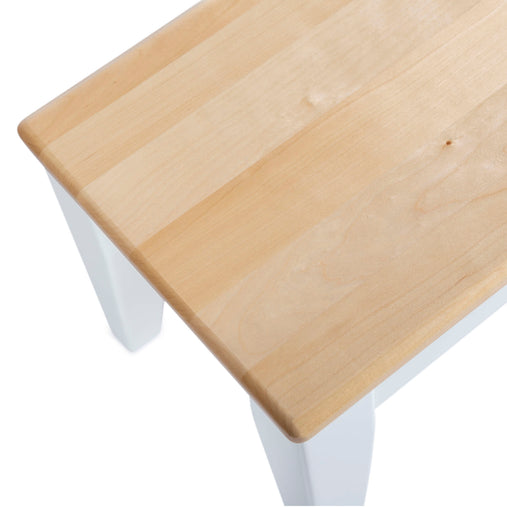 U2413 Sense of Place Farmhouse Benches Detail