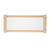 U81111  XL Cot Natural Top View