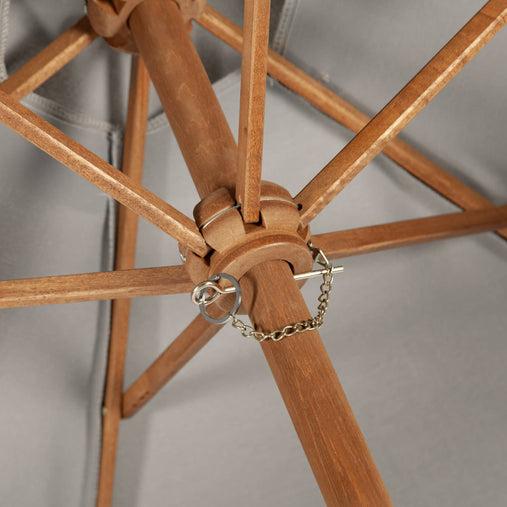 G78203 Martha Stewart Umbrella Silo 3 Detail B