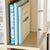 G6352  Floor Standing Spinner Display Env Detail 1