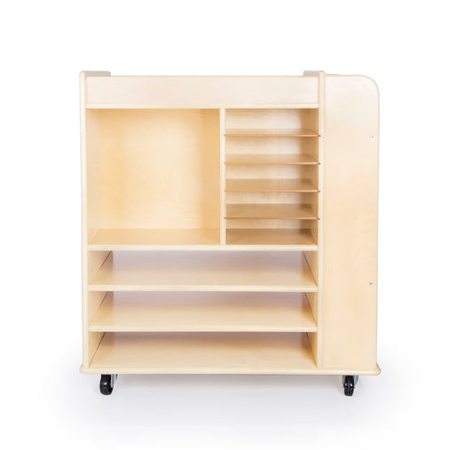 U92400 Art Cart Birch Plywood Front