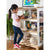 U2405 Curio Storage Lifestyle