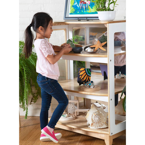 U2405 Curio Storage Lifestyle