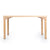 U71103 Rectangle Table 61x92cm 24x36in front