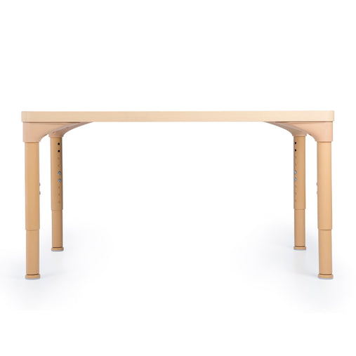 U71103 Rectangle Table 61x92cm 24x36in front