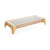 U81111 Standard Cot Natural Stack